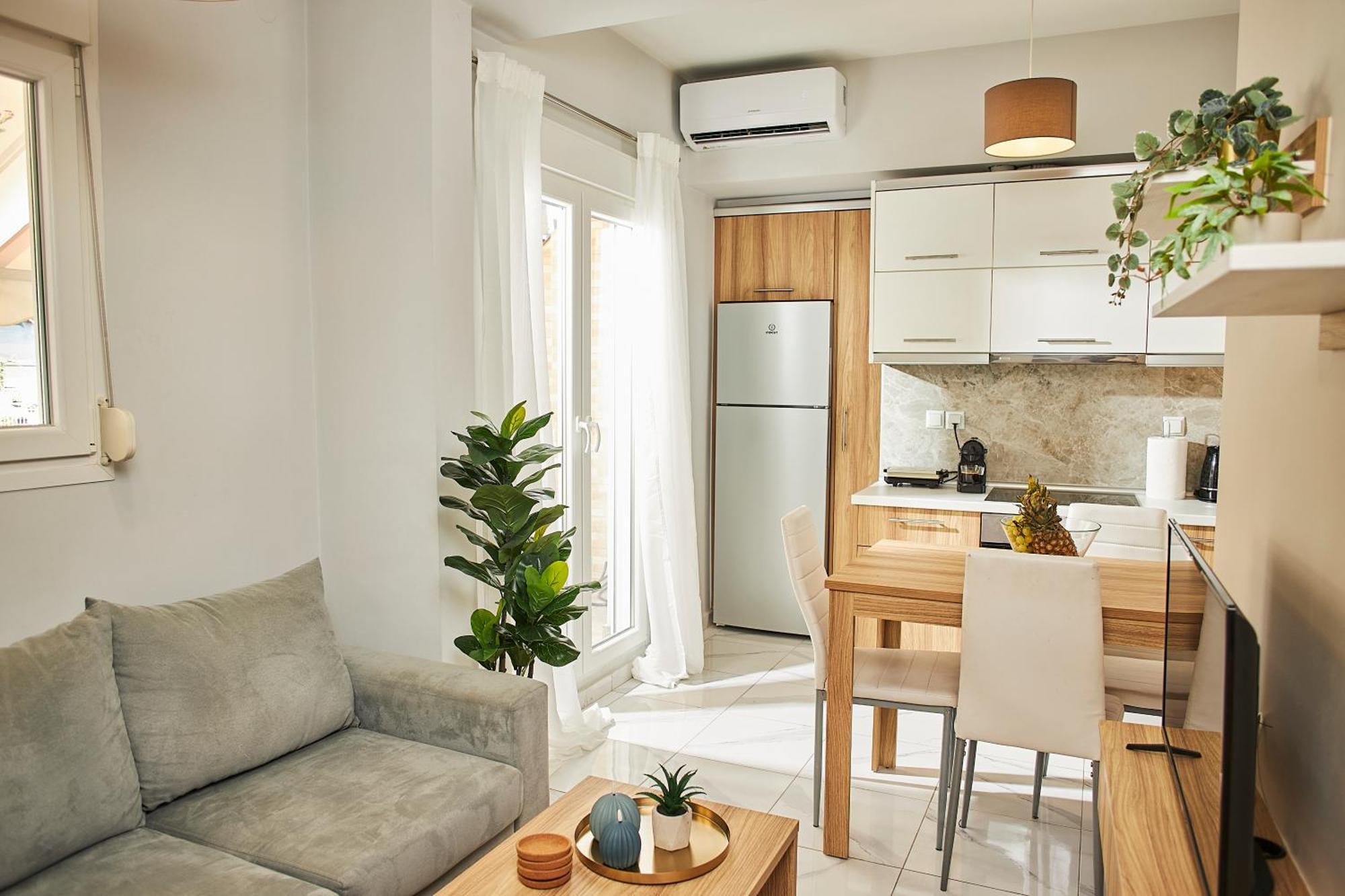 Gem Of Rotonda, City View Penthouse By Binobi! Tesalonika Bagian luar foto